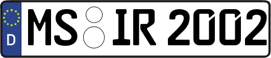 MS-IR2002