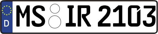 MS-IR2103