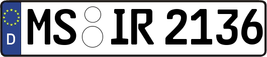 MS-IR2136