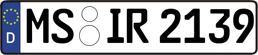 MS-IR2139