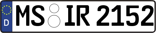 MS-IR2152