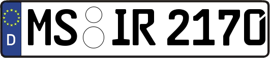 MS-IR2170