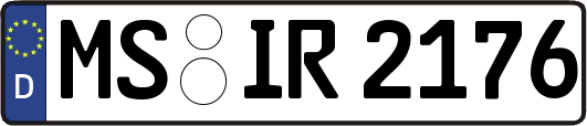 MS-IR2176
