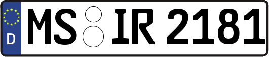 MS-IR2181