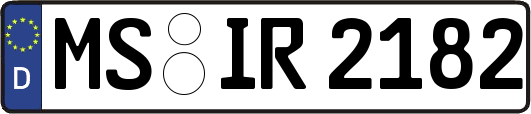 MS-IR2182