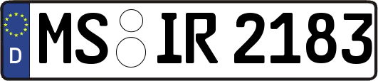 MS-IR2183