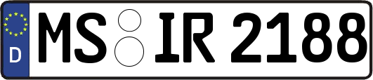 MS-IR2188