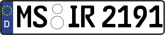 MS-IR2191