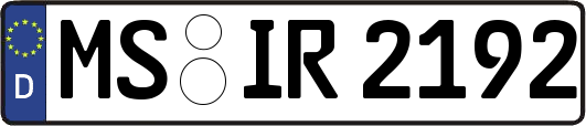 MS-IR2192