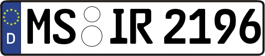 MS-IR2196