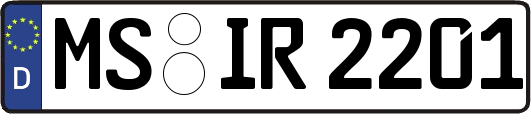 MS-IR2201