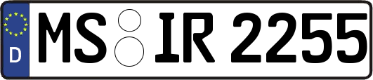 MS-IR2255