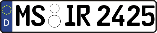 MS-IR2425