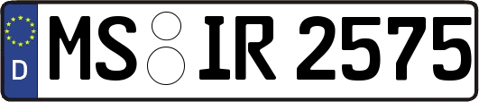 MS-IR2575