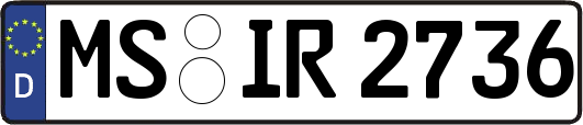 MS-IR2736
