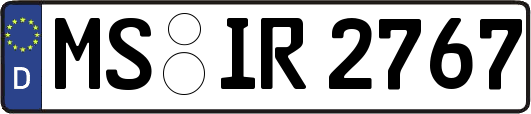 MS-IR2767