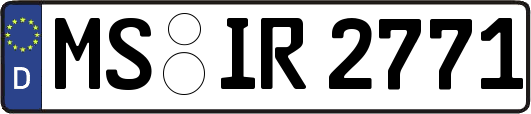 MS-IR2771
