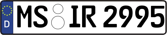 MS-IR2995