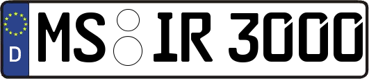 MS-IR3000