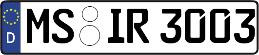 MS-IR3003