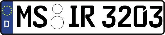 MS-IR3203