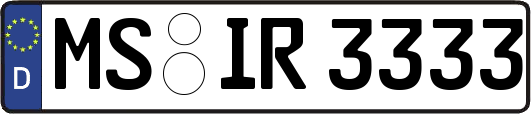 MS-IR3333