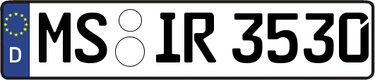 MS-IR3530