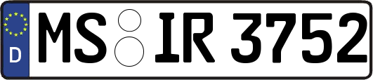 MS-IR3752
