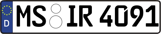 MS-IR4091