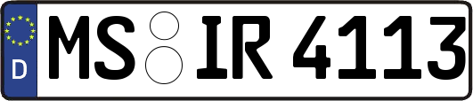 MS-IR4113
