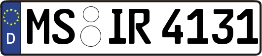 MS-IR4131