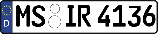 MS-IR4136