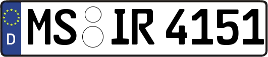MS-IR4151