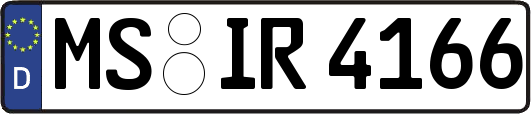 MS-IR4166