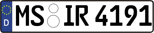 MS-IR4191