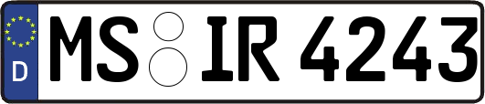 MS-IR4243