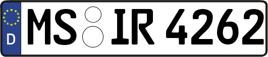 MS-IR4262