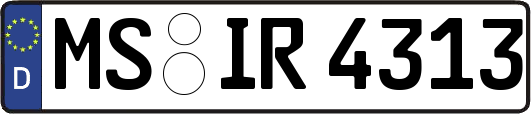 MS-IR4313