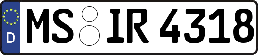MS-IR4318