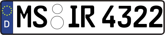 MS-IR4322