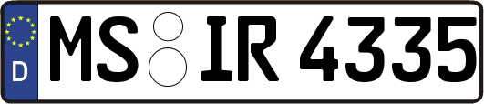 MS-IR4335
