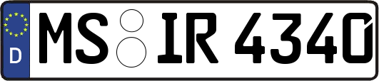 MS-IR4340