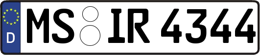 MS-IR4344