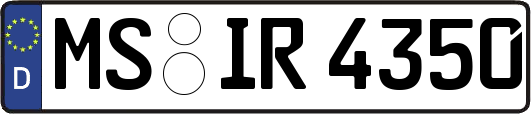 MS-IR4350