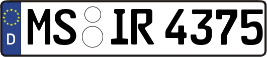 MS-IR4375