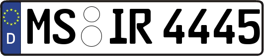 MS-IR4445
