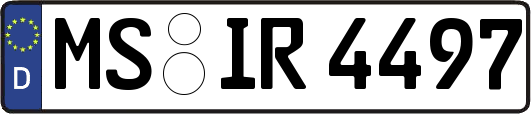 MS-IR4497