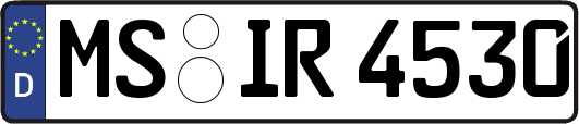MS-IR4530