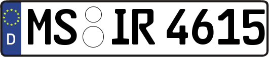 MS-IR4615