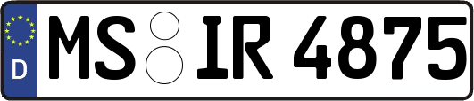 MS-IR4875